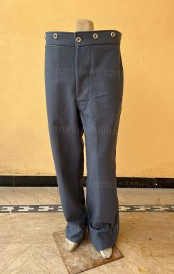 US Foot Sky Blue Trousers